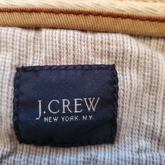 J. Crew Urban Slim Broken in Chino - Picture 4 of 12